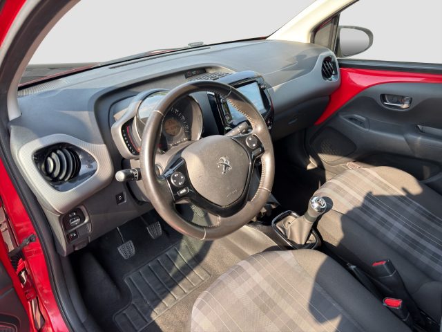PEUGEOT 108 usata 8