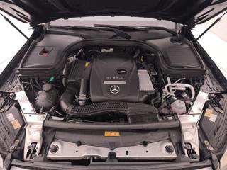 MERCEDES-BENZ GLC 300 usata, con Sensori di parcheggio anteriori