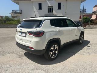 JEEP Compass usata, con Airbag Passeggero