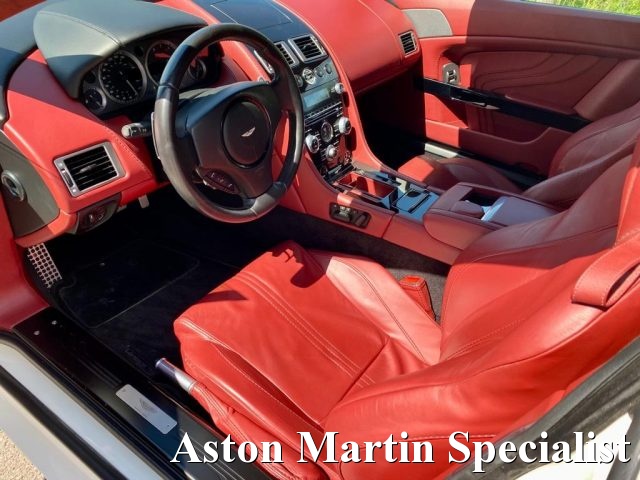 ASTON MARTIN Vantage usata 28