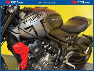 TRIUMPH Trident 660 usata 5