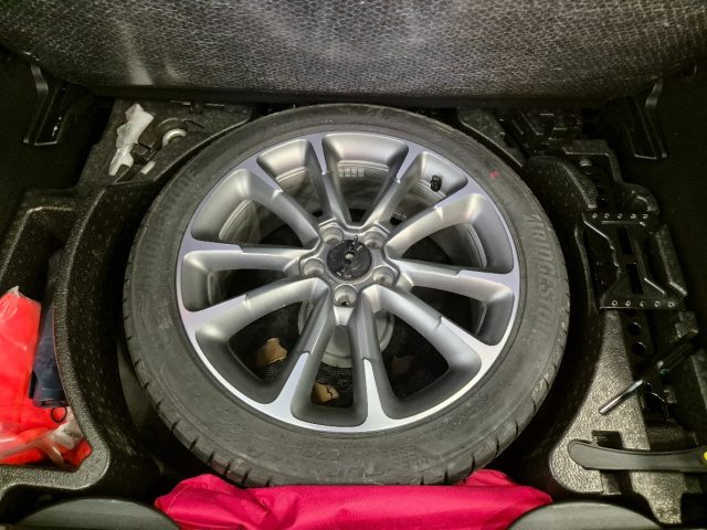 FIAT 500X usata, con Sensori di parcheggio anteriori