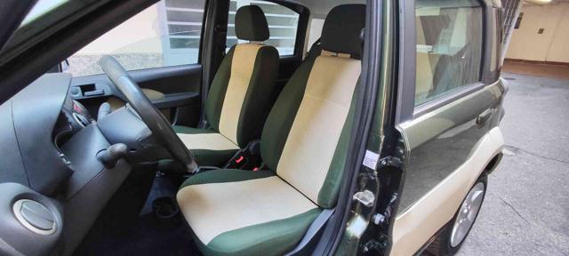 FIAT Panda usata, con Controllo automatico clima