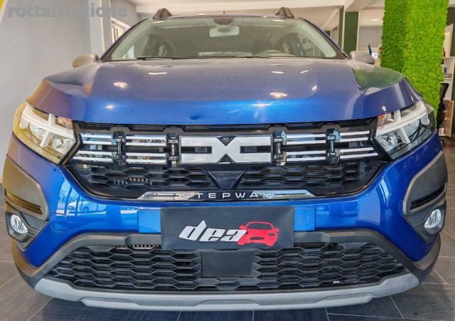DACIA Sandero usata, con Cruise Control