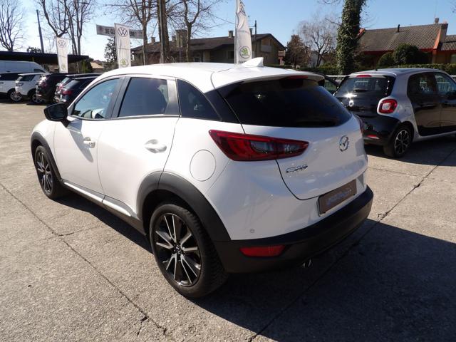 MAZDA CX-3 usata, con Airbag laterali