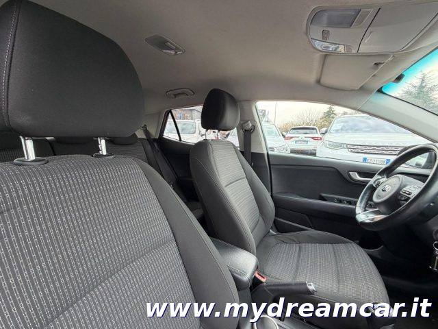 KIA Stonic usata, con Climatizzatore