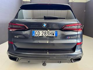 BMW X5 M50 usata, con Alzacristalli elettrici