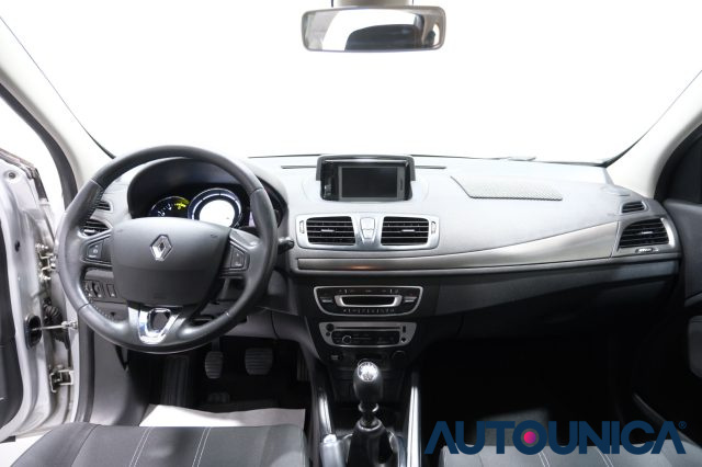 RENAULT Megane usata, con Climatizzatore