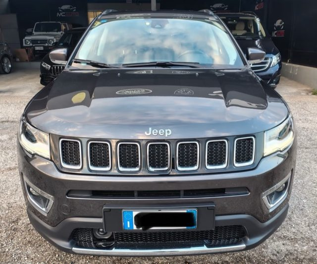 JEEP Compass usata, con ABS
