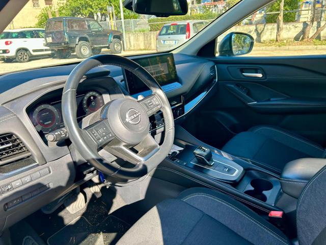 NISSAN Qashqai usata, con Climatizzatore