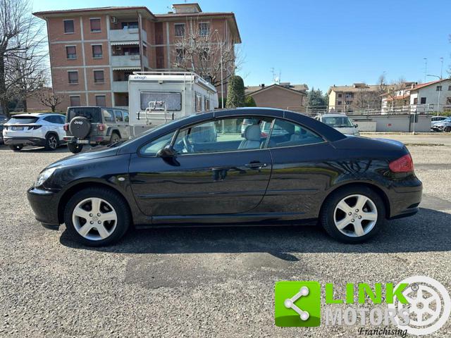 PEUGEOT 307 usata, con Airbag laterali