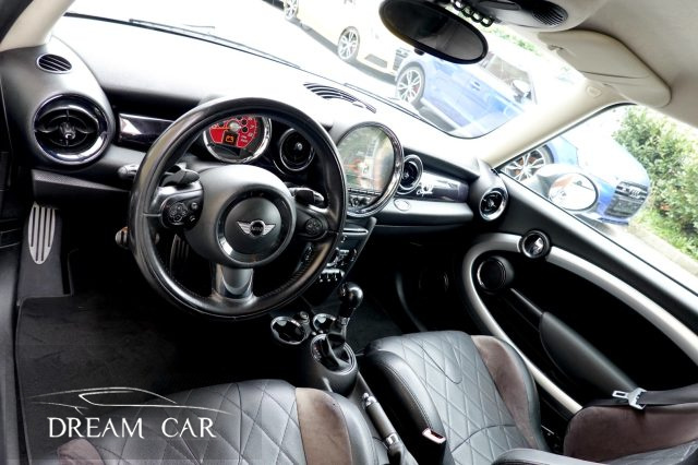 MINI Cooper S usata, con Chiusura centralizzata