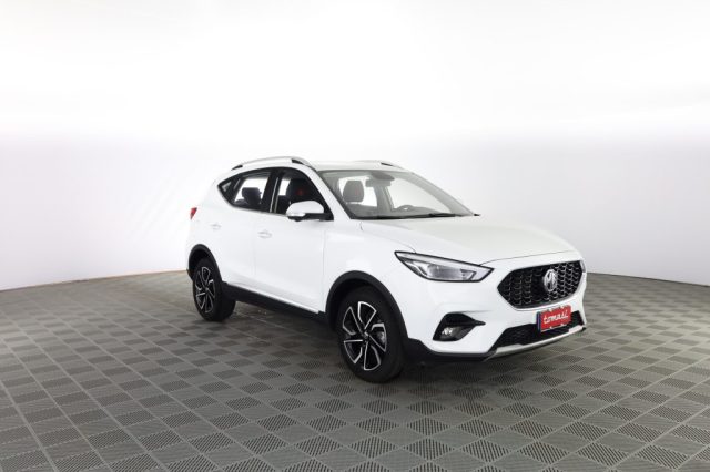 MG ZS usata 1