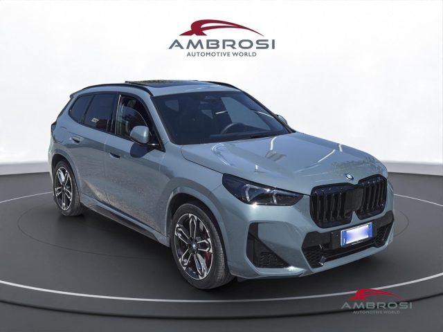 BMW X1 usata 1