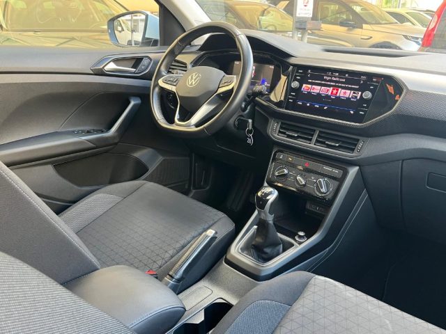 VOLKSWAGEN T-Cross usata, con Controllo trazione