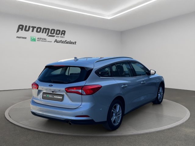 FORD Focus usata, con Climatizzatore