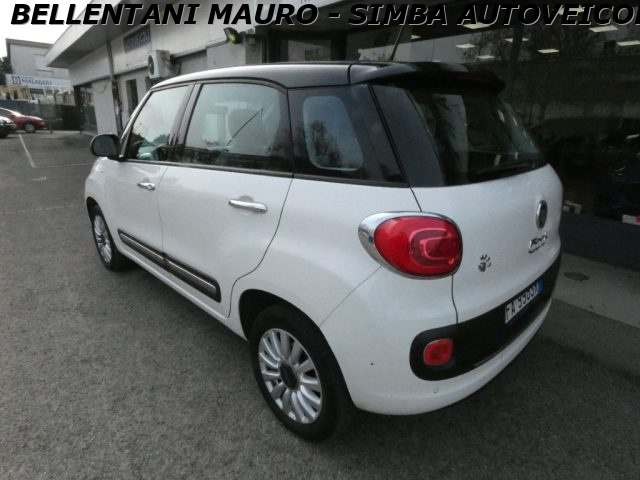 FIAT 500L usata, con Autoradio