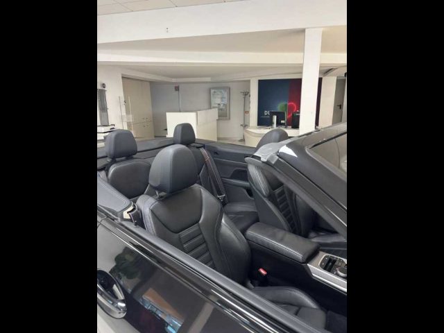 BMW 420 usata, con Bracciolo