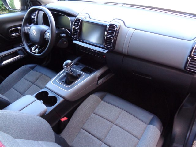 CITROEN C5 Aircross usata, con Controllo trazione