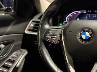 BMW 320 usata, con Volante in pelle