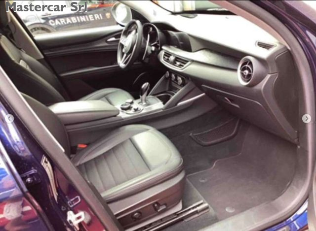 ALFA ROMEO Stelvio usata, con Airbag Passeggero