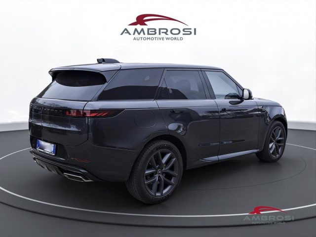 LAND ROVER Range Rover Sport usata 2