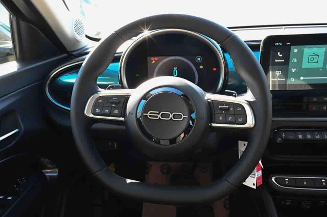 FIAT 600 usata, con Park Distance Control