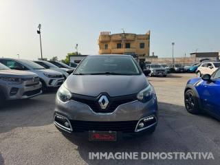 RENAULT Captur usata, con Airbag Passeggero
