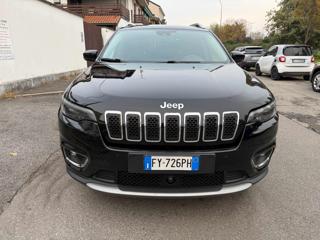 JEEP Cherokee usata, con Chiusura centralizzata
