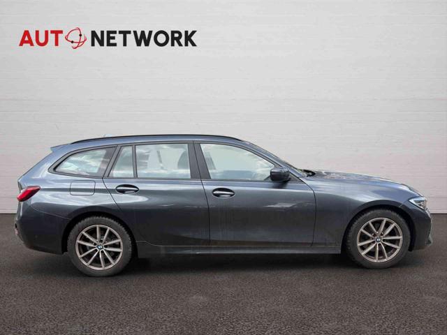BMW 320 usata, con Cerchi in lega