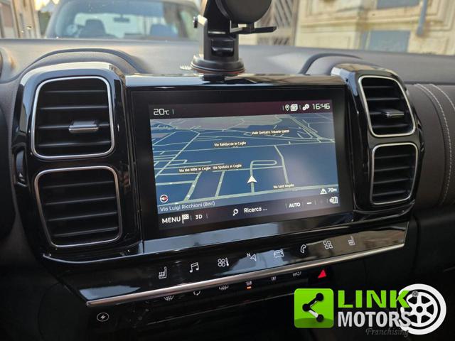 CITROEN C5 Aircross usata, con Immobilizzatore elettronico