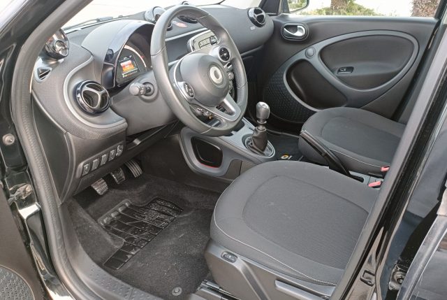 SMART ForFour usata, con Controllo trazione