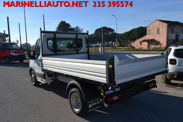 FORD Transit usata, con Climatizzatore