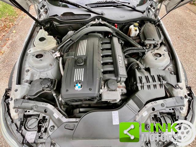 BMW Z4 usata, con Sensore di luce