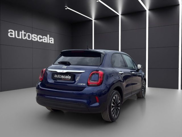 FIAT 500X usata, con Alzacristalli elettrici