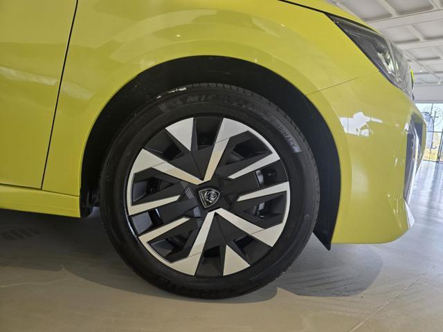 PEUGEOT 208 usata, con Park Distance Control
