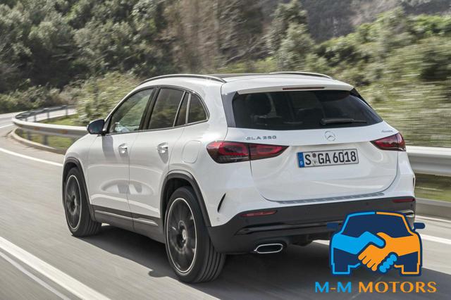 MERCEDES-BENZ GLA 200 usata, con ABS