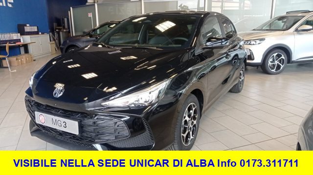 MG MG3 usata, con Airbag
