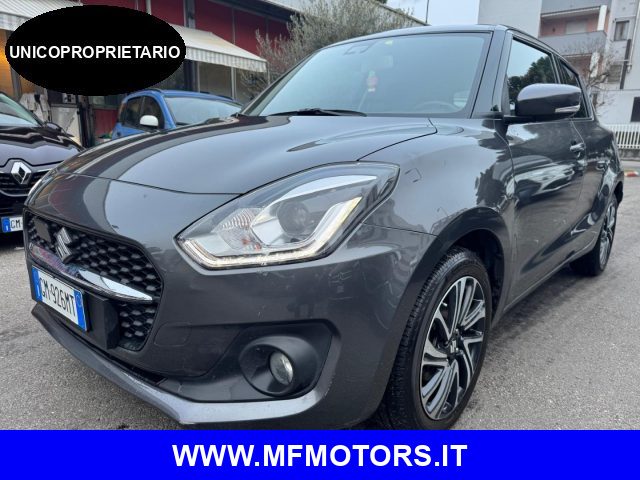 SUZUKI Swift usata, con ABS