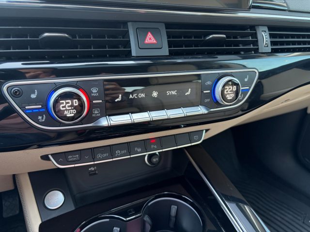 AUDI A5 usata, con Controllo automatico clima