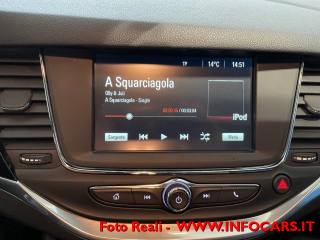 OPEL Astra usata, con Specchietti laterali elettrici