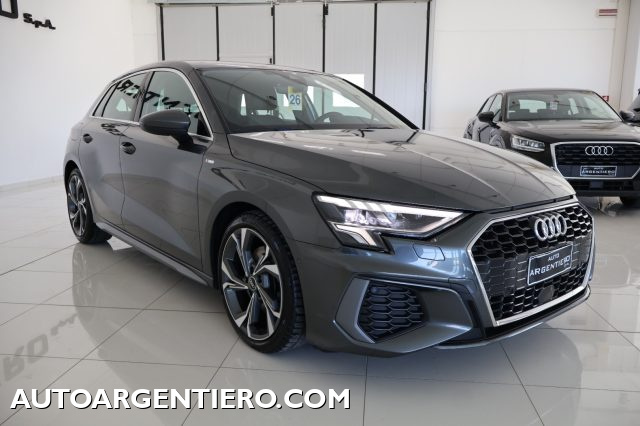AUDI A3 usata, con Pacchetto sportivo