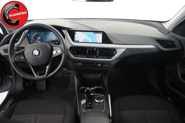 BMW 116 usata, con Chiusura centralizzata