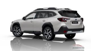 SUBARU OUTBACK usata 3