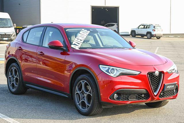 ALFA ROMEO Stelvio usata, con Airbag laterali
