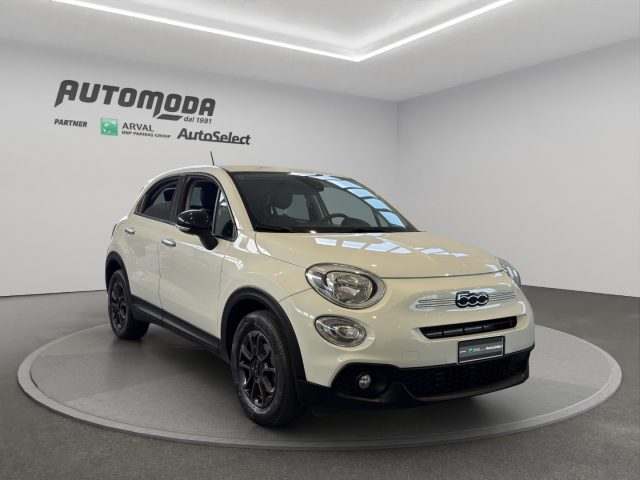 FIAT 500X usata, con Airbag laterali