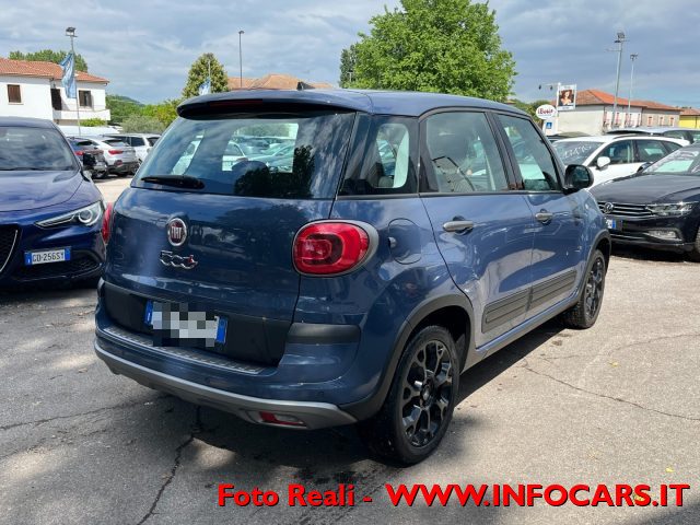 FIAT 500L usata, con Airbag
