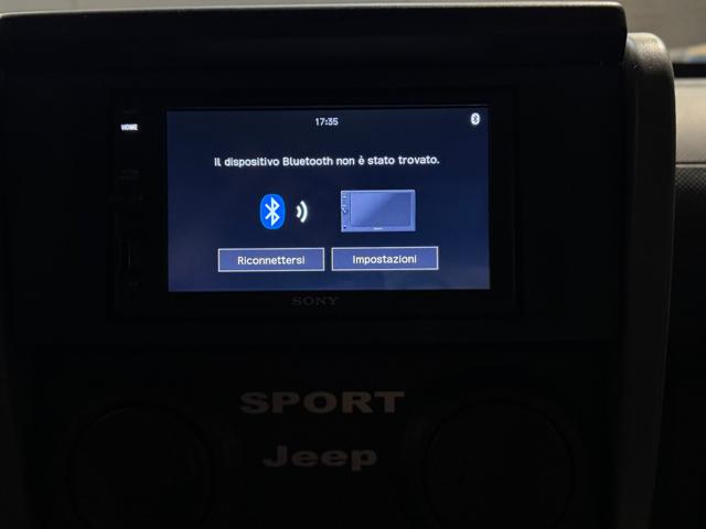 JEEP Wrangler usata, con Servosterzo