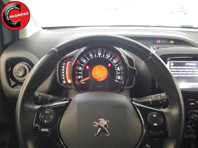 PEUGEOT 108 usata, con Chiusura centralizzata