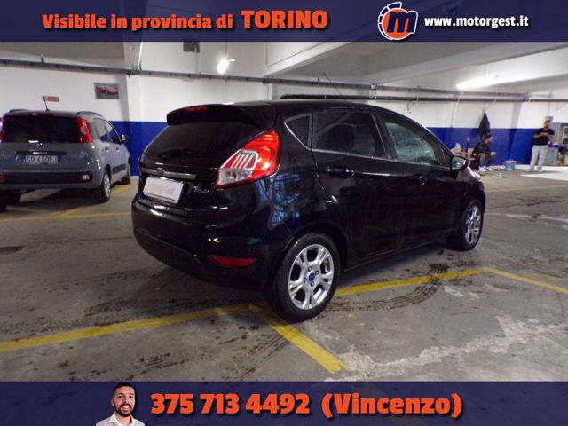 FORD Fiesta usata, con Chiusura centralizzata
